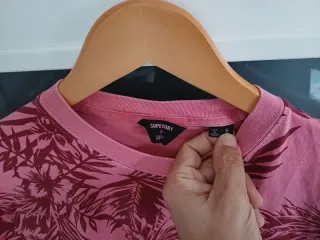 Superdry Camiseta Tropical Talla S