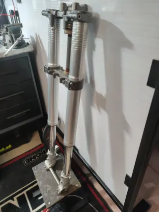 Horquillas Cagiva Supercity 125