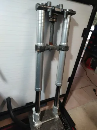 Horquillas Cagiva Supercity 125