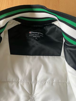 Chaqueta Bomber Boston Celtics NBA