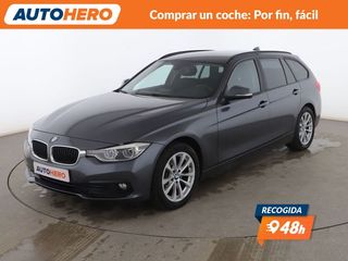 BMW Serie 3 318d
