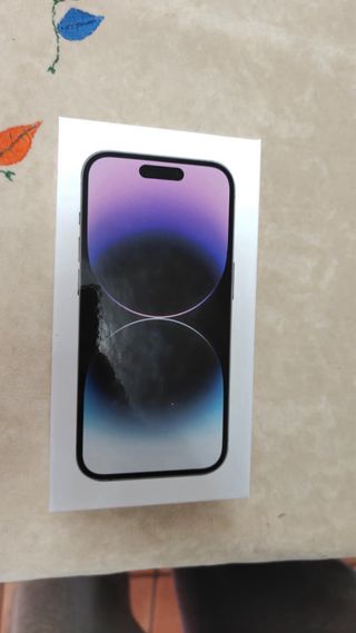 iPhone 14 Pro 256GB Plata