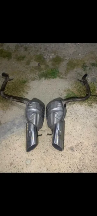 Escape Mercedes AMG V6