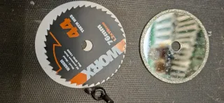 Sierra Circular Worx