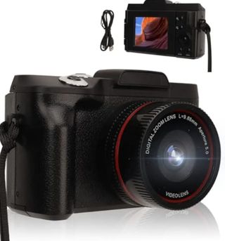 Cámara Digital 1080P 16MP