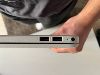 Ordenador portátil HP