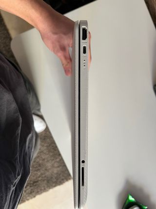 Ordenador portátil HP