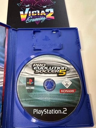 Pro Evolution Soccer 5 PS2