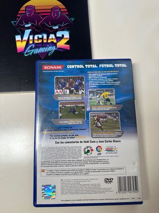 Pro Evolution Soccer 5 PS2