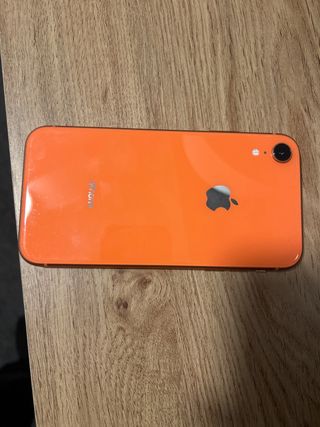 iPhone XR Naranja
