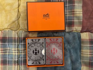 Carte da gioco Hermès