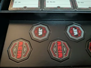 Juego de mesa Rammstein Ja Nein