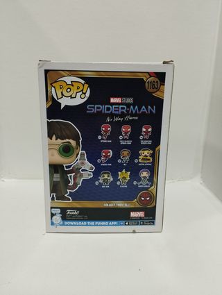 Funko Pop Doctor Octopus 1163
