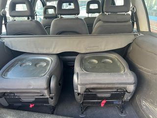 SEAT Alhambra 2007