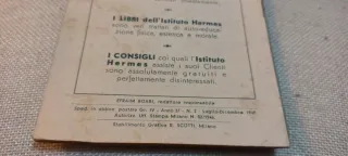 Catalogo Hermes Milano 1947