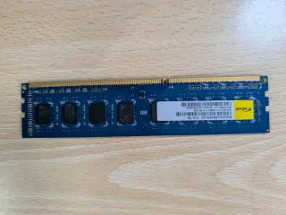 Memoria RAM Elixir 4GB DDR3 1600MHz PC Sobremesa