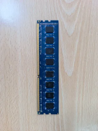 Memoria RAM Elixir 4GB DDR3 1600MHz PC Sobremesa