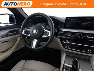BMW Serie 5 530i Luxury Line