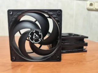 Arctic P12 Value Pack de 3 Ventiladores 120mm