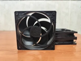 Arctic P12 Value Pack de 3 Ventiladores 120mm