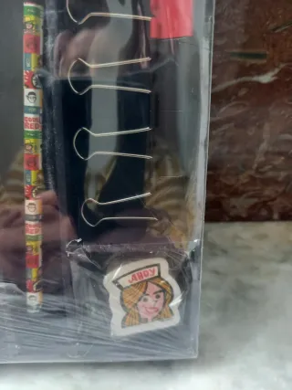 Pack Papelería Stranger Things Nuevo