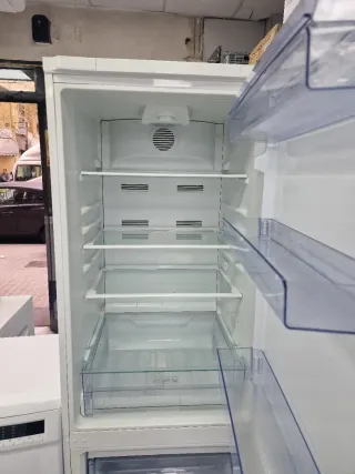 Nevera y lavadora Beko con garantía