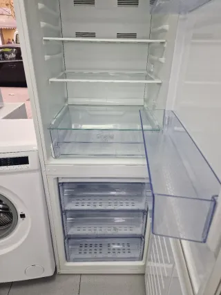 Nevera y lavadora Beko con garantía