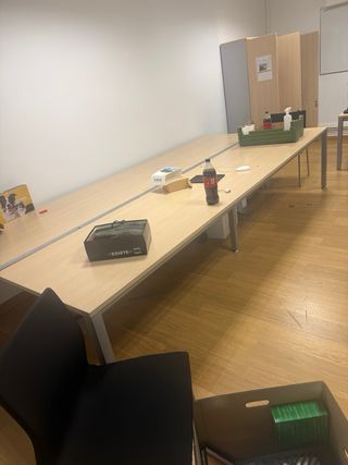 Cajonera de oficina, mesas ,muebles