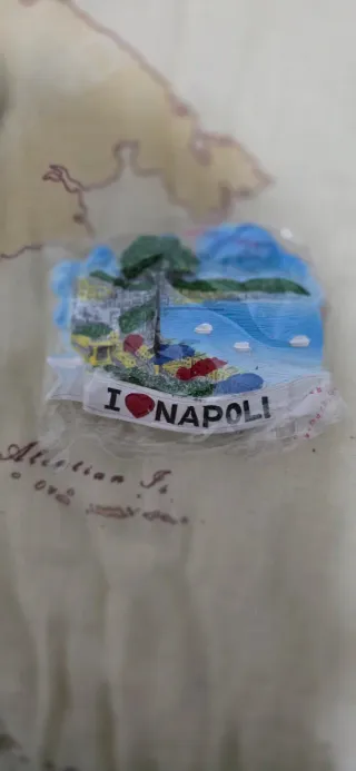 Calamita Napoli