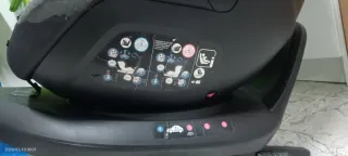 Silla de coche giratoria Playxtrem i-Size