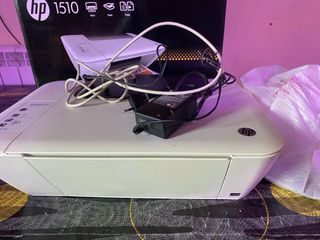 Impresora HP Deskjet 1510 como nueva