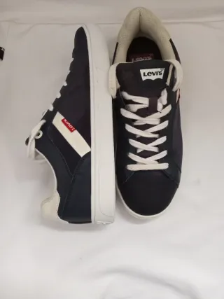 Zapatillas Levi's Negras Talla 41