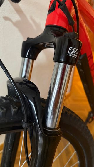 Bicicleta Montaña RockRider