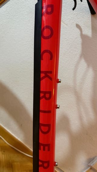 Bicicleta Montaña RockRider