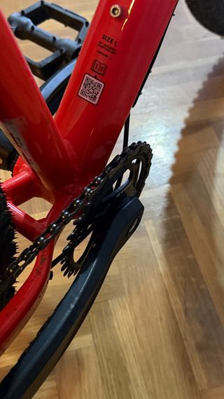 Bicicleta Montaña RockRider