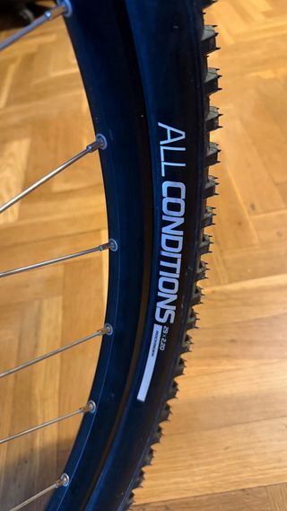 Bicicleta Montaña RockRider