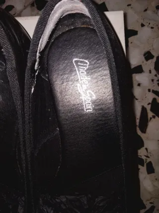 Zapatos Alicantino Piel Talla 41