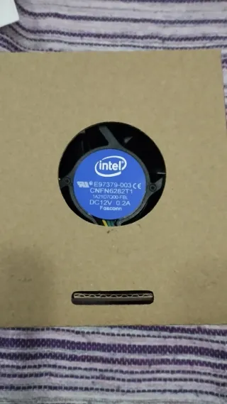 Intel E97379-003 Ventilador CPU Socket H Core i5