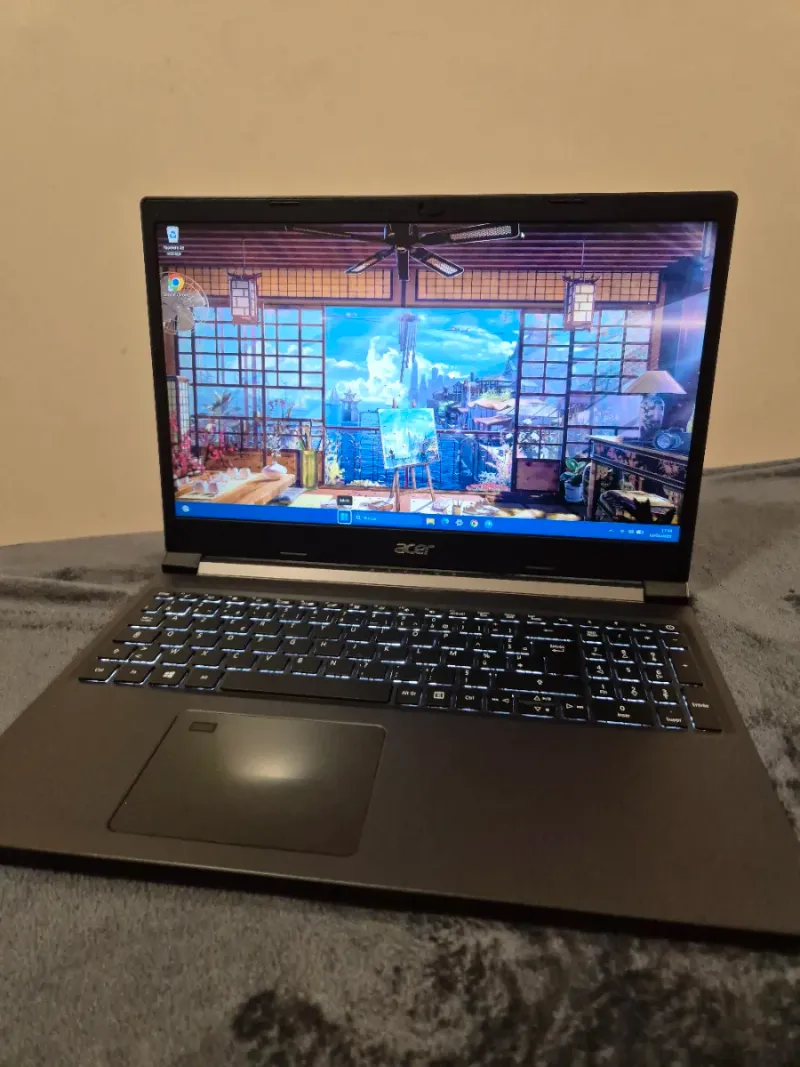 Portátil Acer Gaming Ryzen 5-3550h,16gb,gtx1650 4g