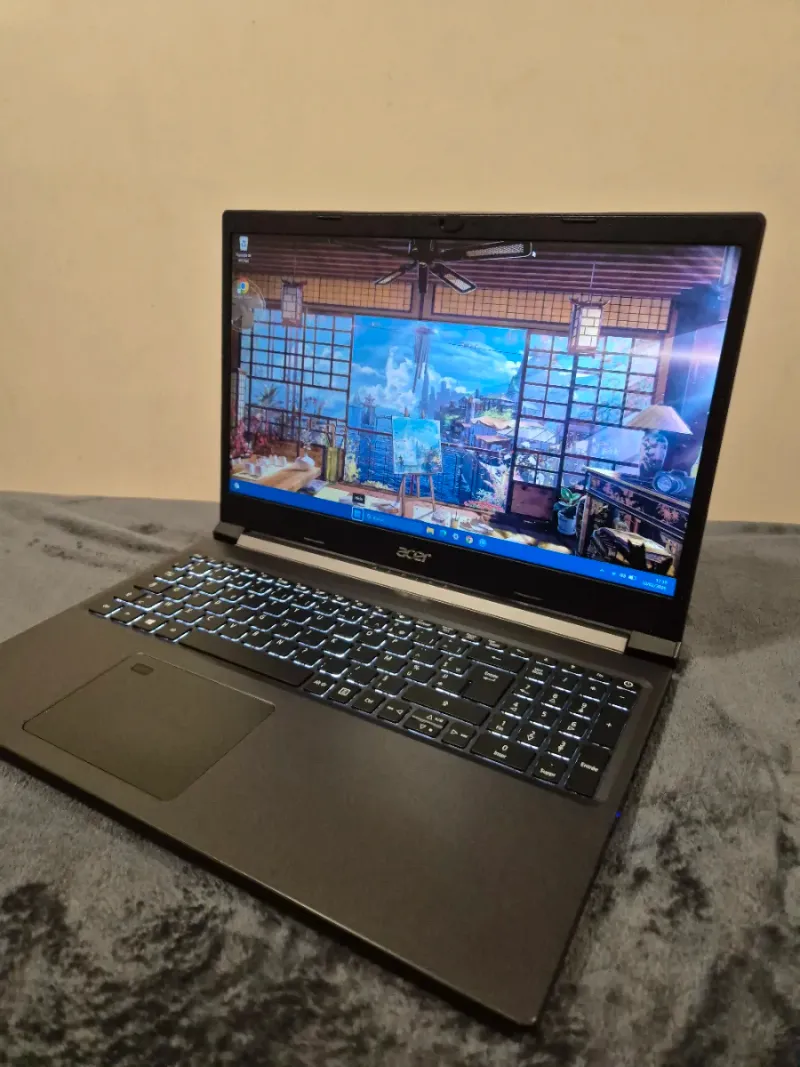 Portátil Acer Gaming Ryzen 5-3550h,16gb,gtx1650 4g afbeelding 2