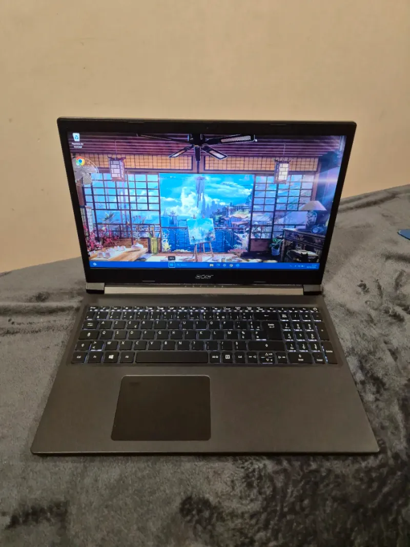 Portátil Acer Gaming Ryzen 5-3550h,16gb,gtx1650 4g afbeelding 3
