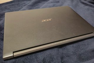 Portátil Acer Gaming Ryzen 5-3550h,16gb,gtx1650 4g