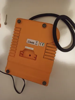 Compressore aria pump e go 12V con accessori