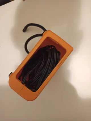 Compressore aria pump e go 12V con accessori