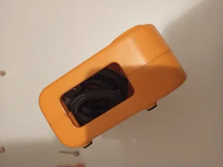 Compressore aria pump e go 12V con accessori