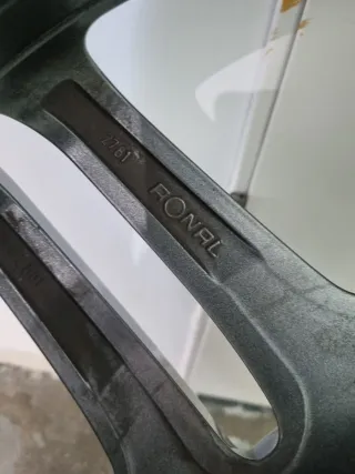 4 Llantas AMG Mercedes GLE 21