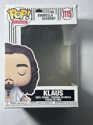 Funko Pop! Klaus 1115 The Umbrella Academy