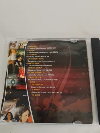 CD Momentos Flamencos