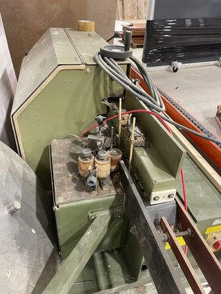 Canteadora Holz-Her Express 1433