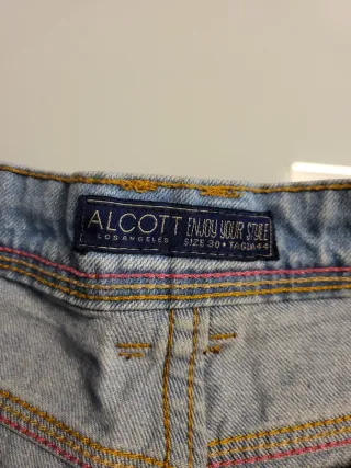 Pantaloncini jeans donna